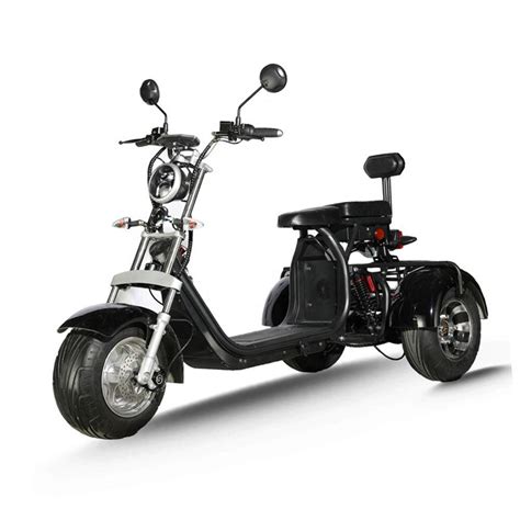 1500w2000w3000w 60v Three Wheels Scooter Motorcycle Electric