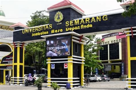 Universitas Di Semarang Newstempo