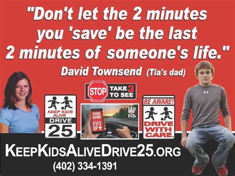 Free Campaign Kit — Keep Kids Alive Drive 25®