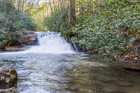 40 Must Visit Waterfalls In North Georgia Waterfall Scenic Drive Scenic