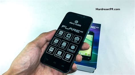 Cherry Mobile Flare Hd Hard Reset How To Factory Reset