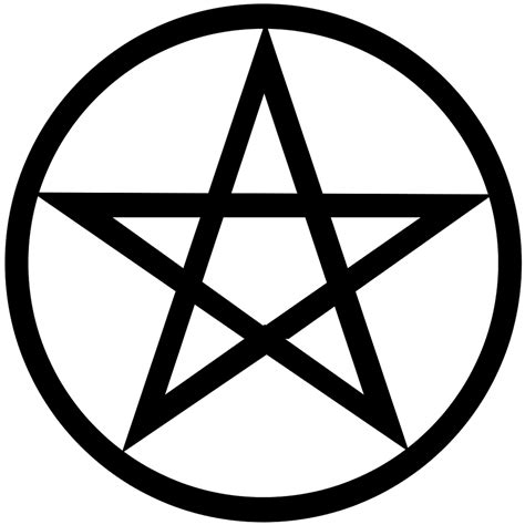 The Pentagram Symbol Of What Exactly By Equanimous Rex Modern