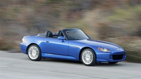 Honda S2000 Reportedly Coming Back With Civic Type R Engine