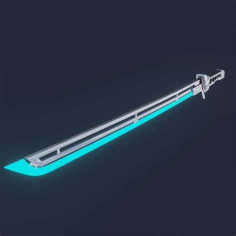 Artstation Lighting Sword