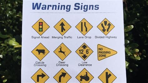 Nc Dmv Eliminates Road Sign Test For License Renewal