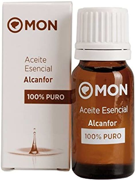 Amazon Es Aceite Esencial De Alcanfor