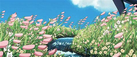 Ghibli Studio Studio Ghibli Background Aesthetic Anime Anime Scenery