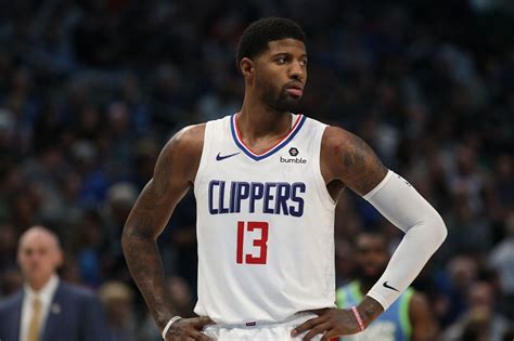 George who signed a $137 million contract extension with the thunders in 2018, has an average salary of $34.25 million annually. NBA Trade Rumors: Why LA Clippers sending Paul George to ...