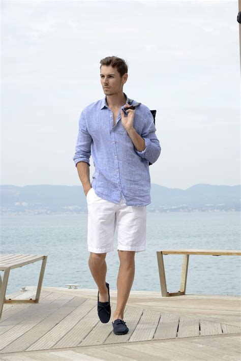beach chic en europann mens cruise outfits mens fashion summer outfits mens fashion wear mens