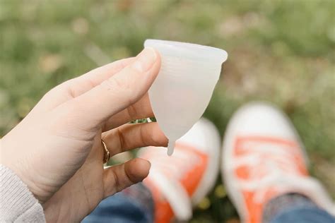 how to measure your cervix for a menstrual cup pixie cup