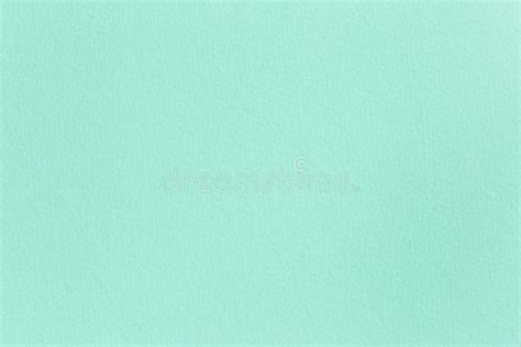 Blank Background For Template Mint Green Paper Texture Horizon Stock
