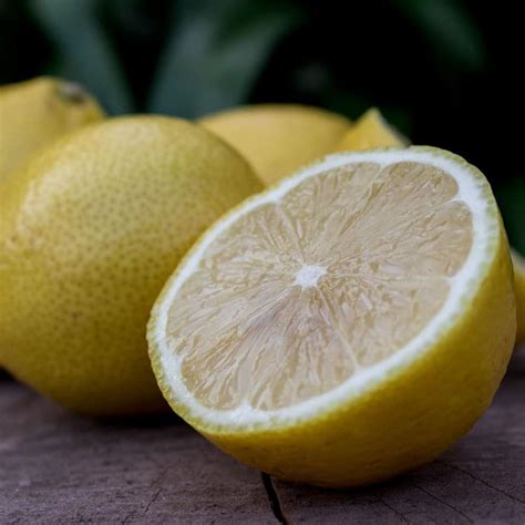 Organic Lemons 1kg Urban Fresh Organic Choice