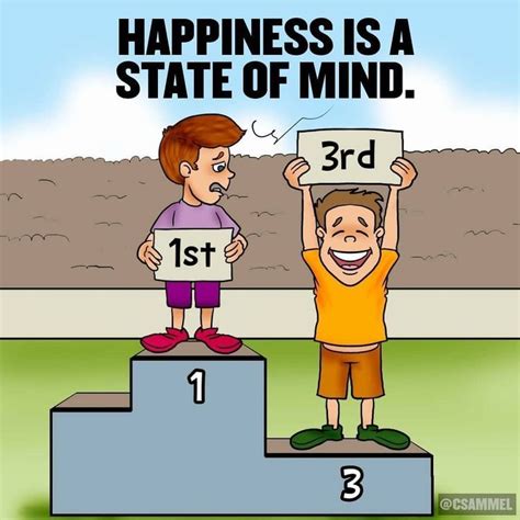Happiness Is A State Of Mind Life Quotes Positive Quotes Reality Quotes