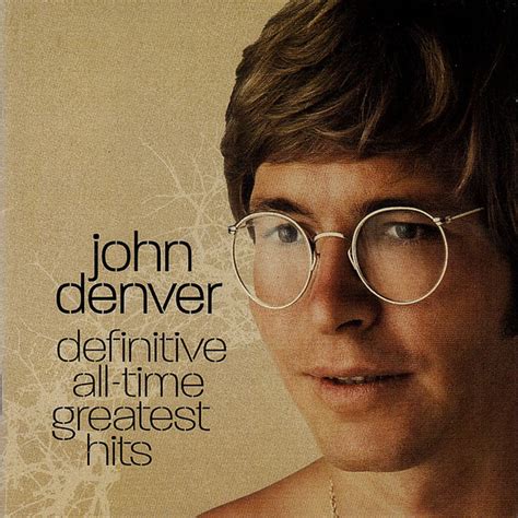 John Denver Definitive All Time Greatest Hits Cd Discogs