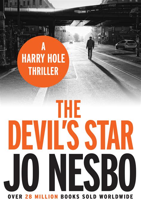 The Devil S Star Harry Hole 05 By Nesbo Jo Penguin Random House South Africa