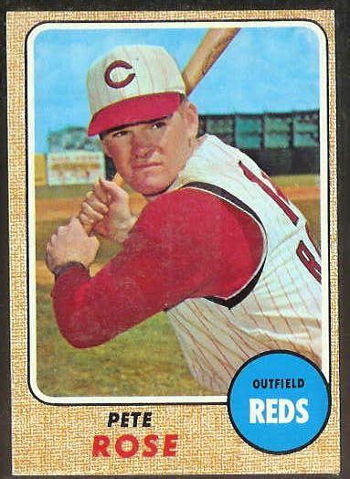 Find historical values for graded 1966 topps pete rose #30 baseball cards by viewing prices sold on ebay and major auctions. Vintage cards from www.Baseball-Cards.com