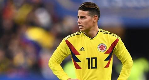 James rodriguez leaves bayern after real madrid loan expires. Llegada de James Rodríguez a Colombia para unirse a ...