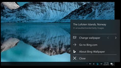 Microsoft Bringing Bing Wallpaper App To The Store Wincentral