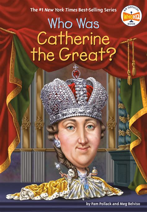 Who Was Catherine The Great By Pam Pollack Penguin Books Australia