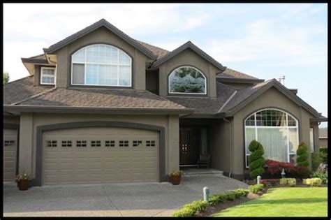 Copper and galvanized gutters generally do not require an exterior coat, but you might want to paint them to match the exterior of your house. Gutters current color. Can change the color of t trim to ...