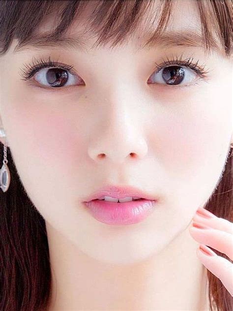 유아 新川優愛 Yua Shinkawaおしゃれまとめの人気アイデアPinterestJ J 大人可愛いメイク 顔 新川優愛