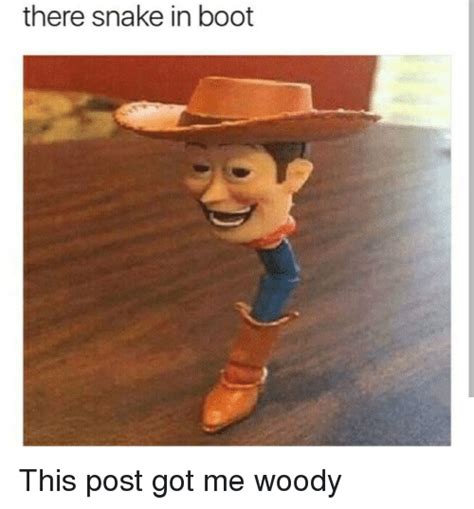 Woody Memes