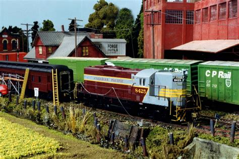 Cp Rail Manitoba And Minnesota Subdivision Great Canadian Model