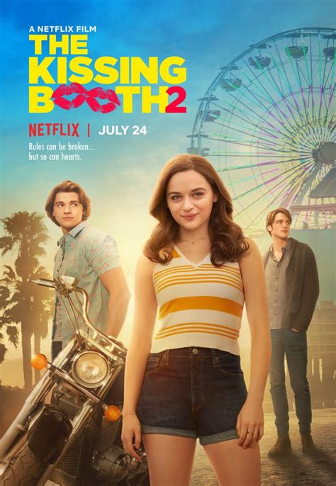 Keep reading to find out exactly when ap exam scores come out. When Does The Kissing Booth's Sequel Come Out on Netflix ...