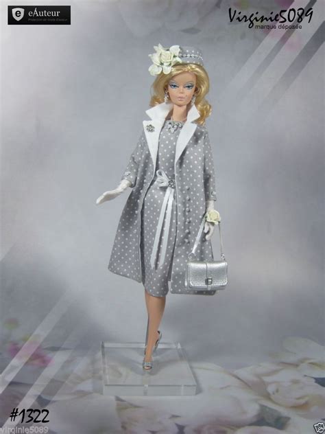 Dress Barbie Doll Doll Clothes Barbie Im A Barbie Girl Barbie Mode