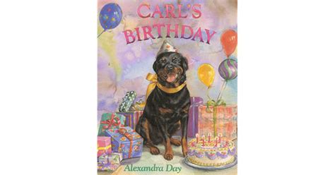 Carls Birthday Good Dog Carl 8 By Alexandra Day