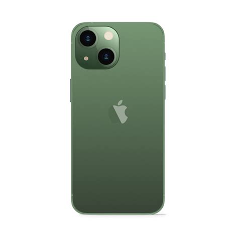 Iphone 13 Mini 128gb Green From 13 490 Kč Swappie
