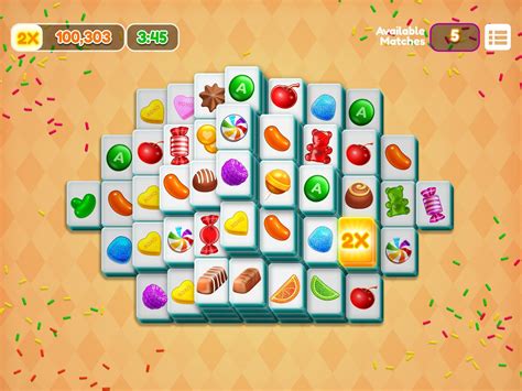 Arkadium Mahjong Candy The Premium Tile Game Apk For Android Download