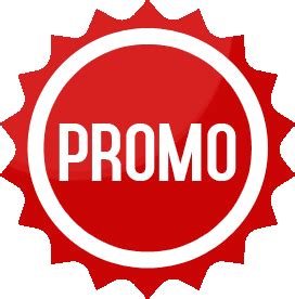 Promo Logo - LogoDix