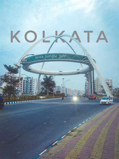1920x1080px 1080p Descarga Gratis Biswa Bangla Gate Ciudad Kolkata