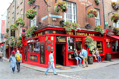 25 Photos that will make you want to visit Dublin, Ireland