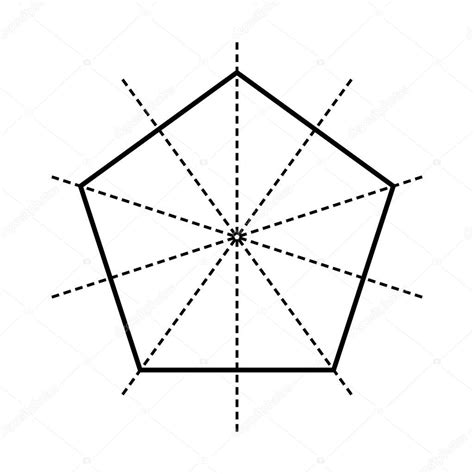 Cuantos Ejes De Simetria Tiene Un Pentagono Regular H Vrogue Co