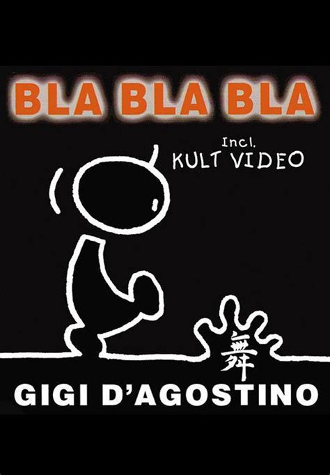 Gigi D Agostino Bla Bla Bla V Deo Musical Filmaffinity