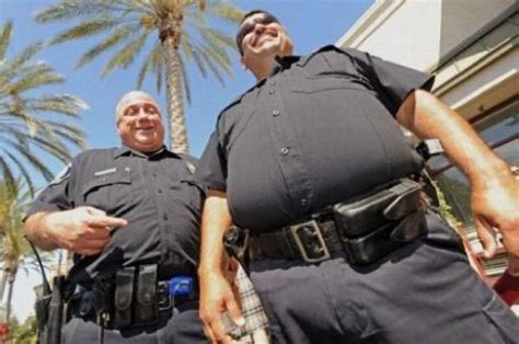 Us Police Officers Fit For Safety • Health Fitness Revolution