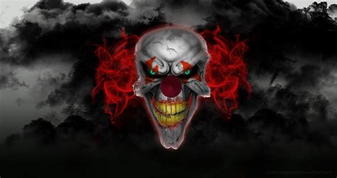 Art The Clown Wallpapers Wallpaper Cave