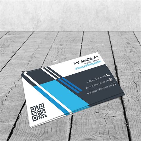 Creative Business Card Psd Mockup Free Download Freepik Collection