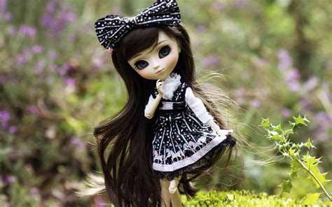 Beautiful And Cute Dolls Wallpapers - Wallpaper Cave