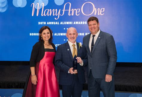 Seton Hall Honors Pat Walsh With Most Distinguished Alumnus Award Withum