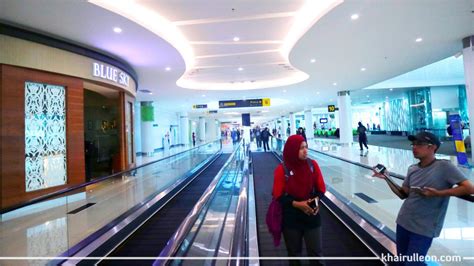 7 Fasilitas Di Bandara Sepinggan Alias Sultan Aji Muhammad Sulaiman Ini Keren Banget Ada Apa