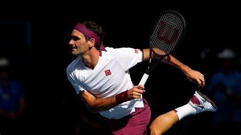 Australian Open 2020 Roger Federer Def Tennys Sandgren In Epic Escape