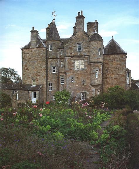 The Scottish Country House Design And Interior Home