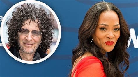 Robin Givens Dispels Howard Sterns ‘small Penis Claim He Was A
