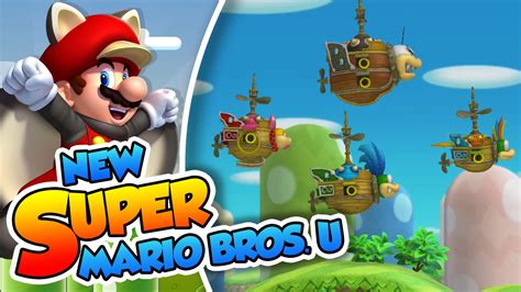 In new super mario bros. El comienzo de una nueva aventura | 01 | New Super Mario ...