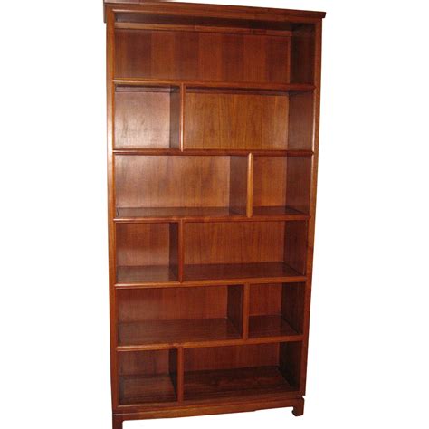 Chinese Rosewood Bookcase Cabinet From Eurasiafineart On Ruby Lane