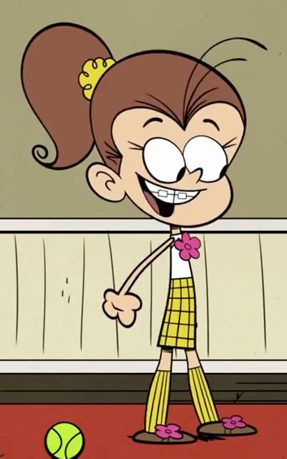 Image Luanpng The Loud House Encyclopedia Fandom Powered By Wikia