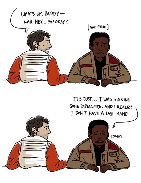 These Fan Comics Take The Force Awakens In Crazy New Directions Geek